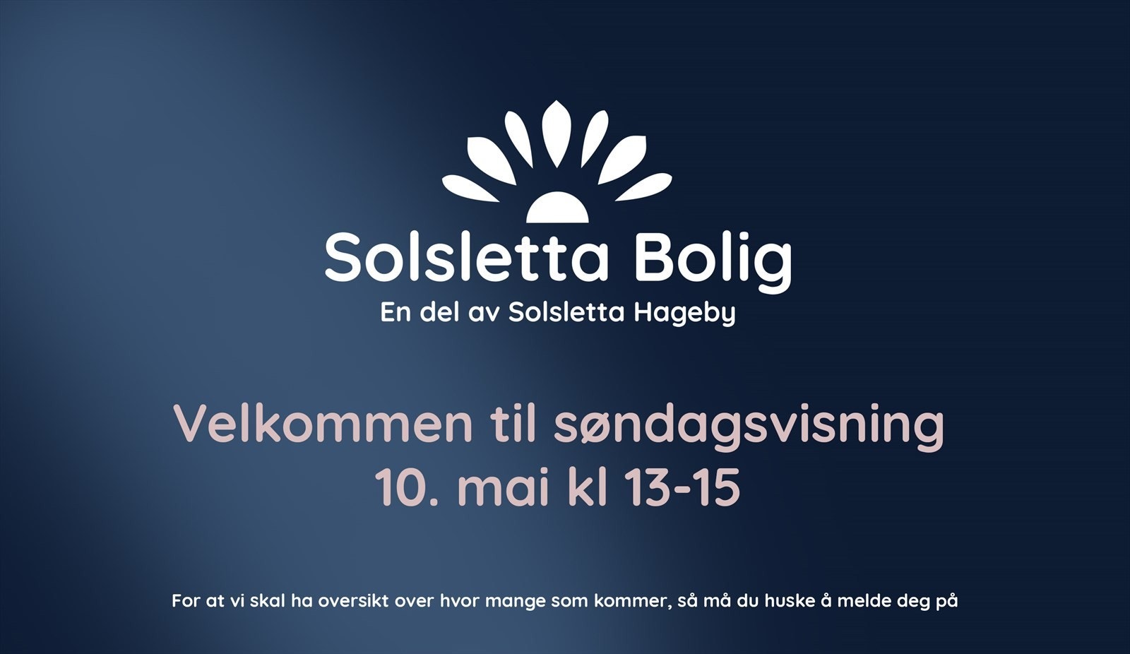 Endelig for vi komme inn i leilighetene! Husk visningspåmelding! Galleribilde