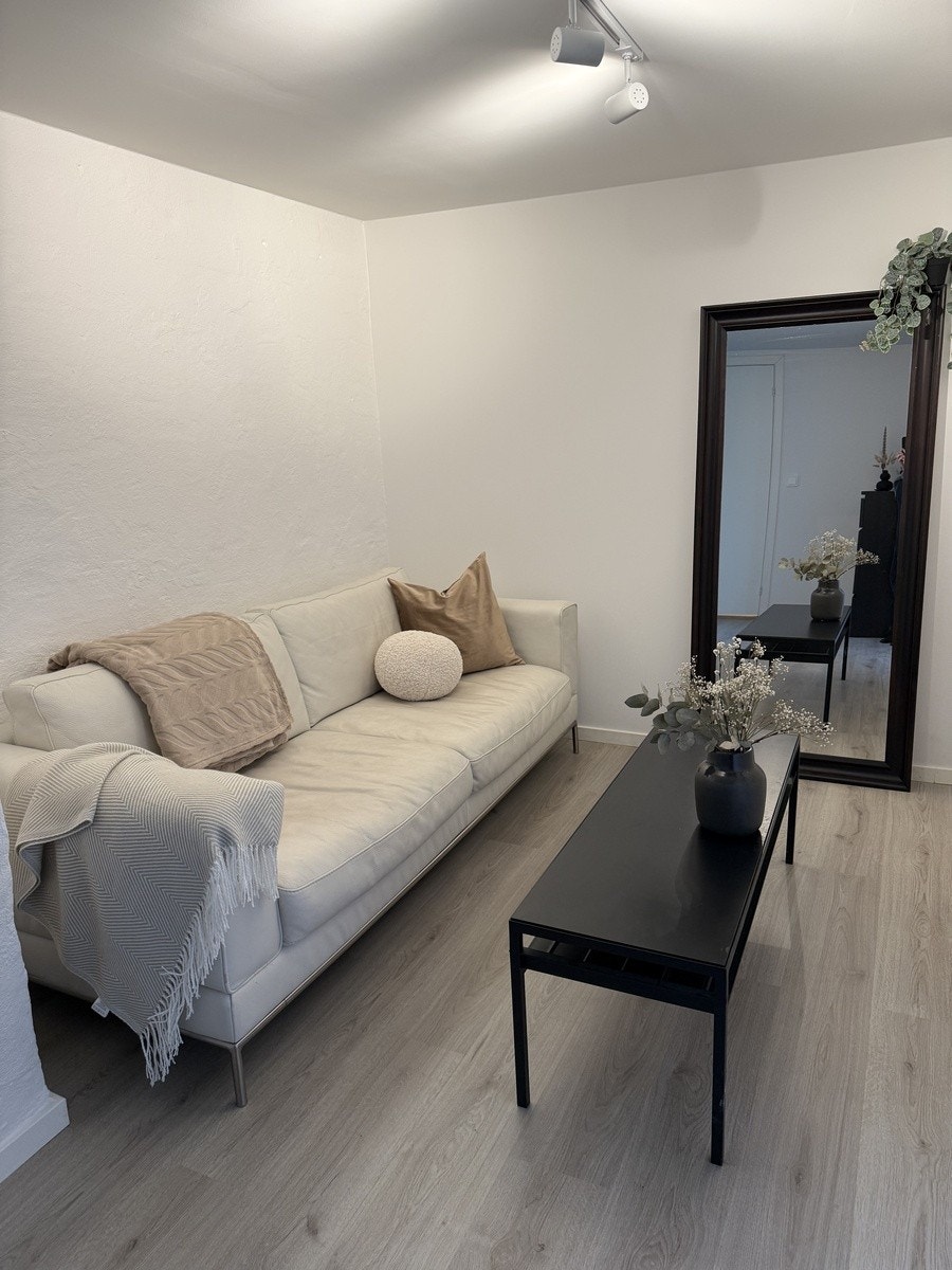 Stue Galleribilde