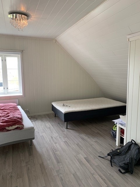 Store soverom Galleribilde