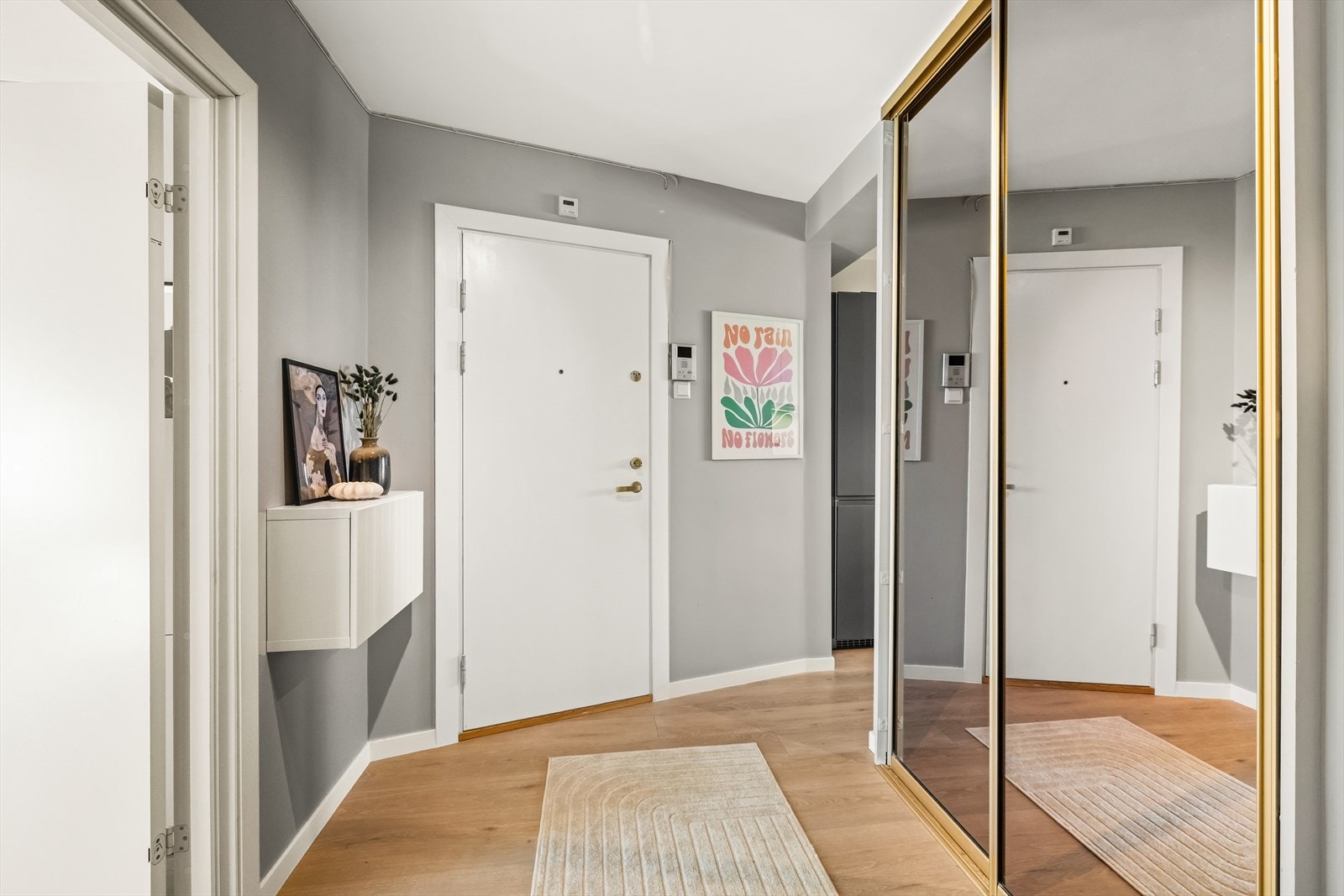 Velkommen til visning - ta kontakt ved spørsmål og husk visningspåmelding Galleribilde