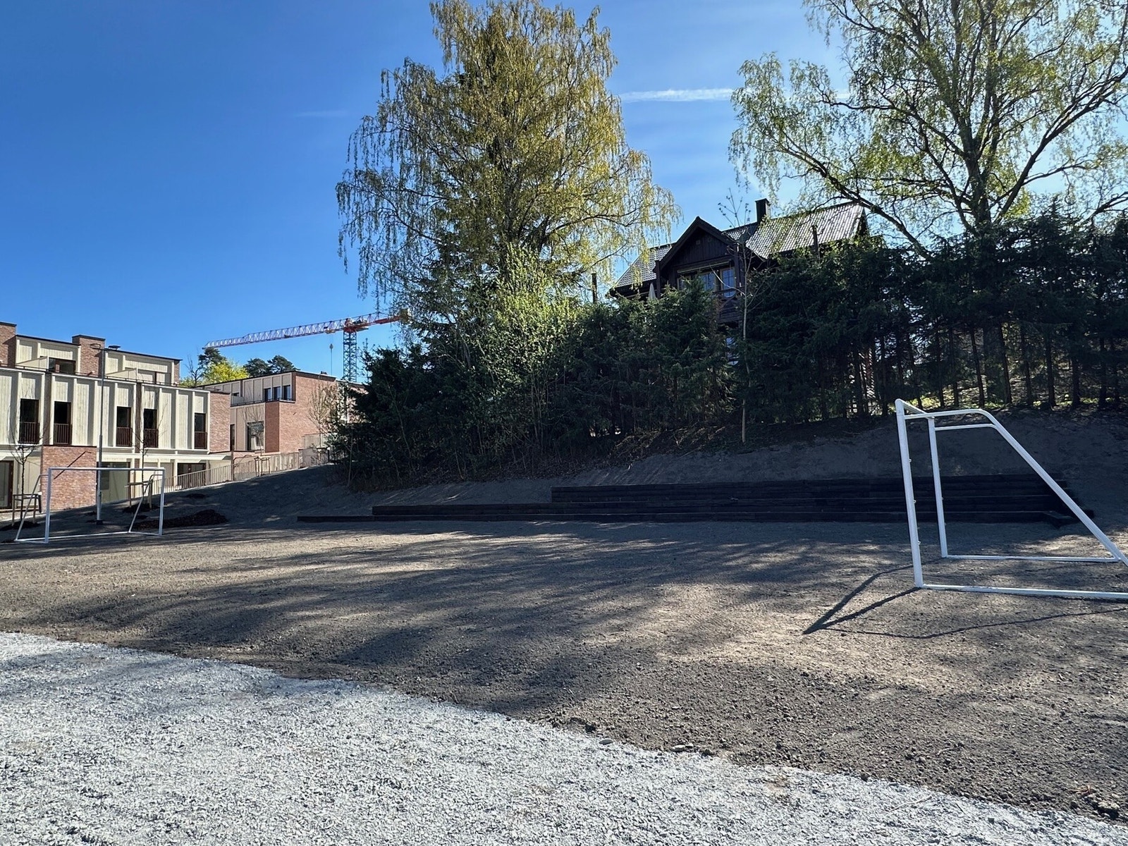 Barnevennlig område Galleribilde