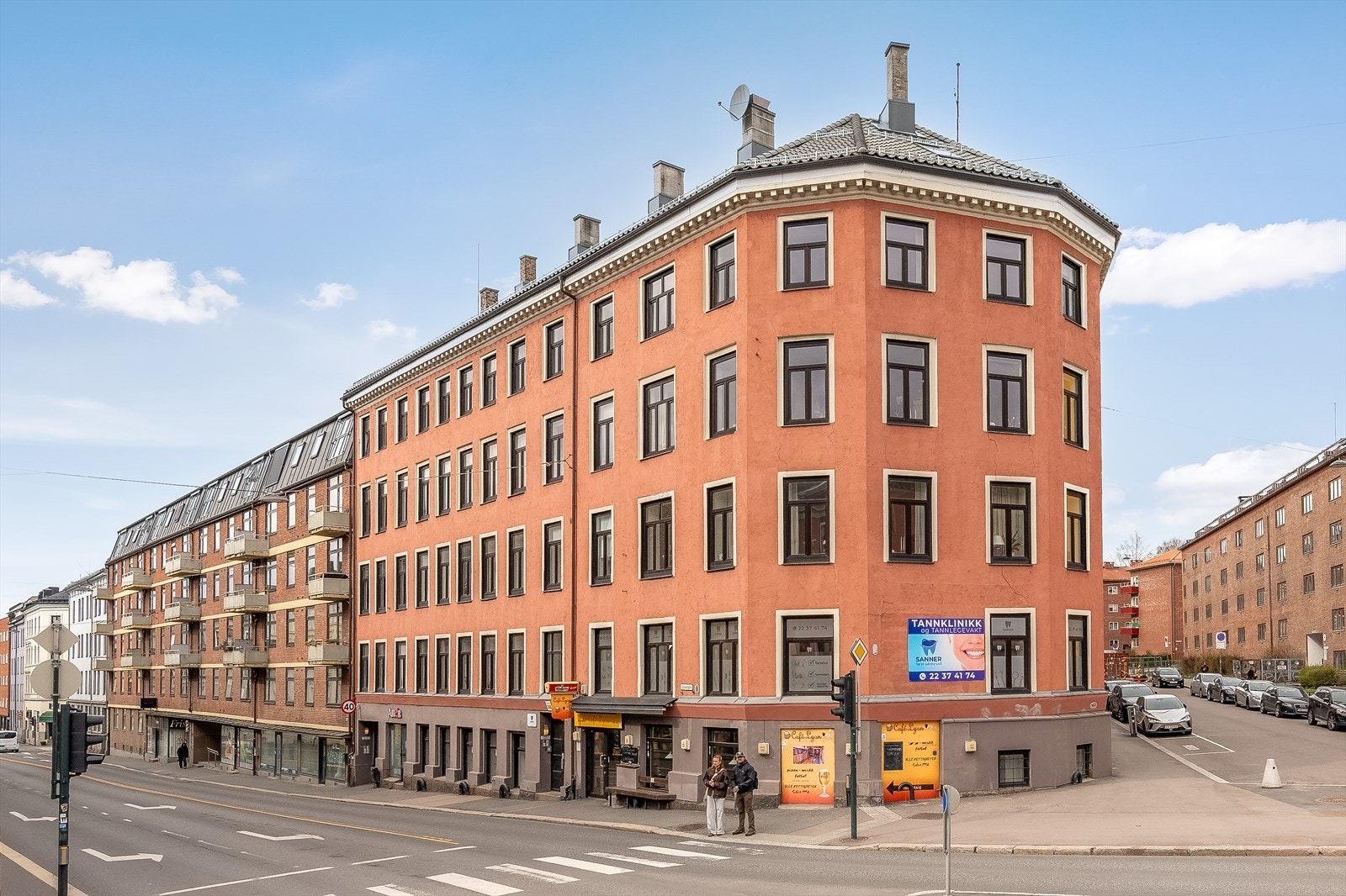 Fasade. Galleribilde