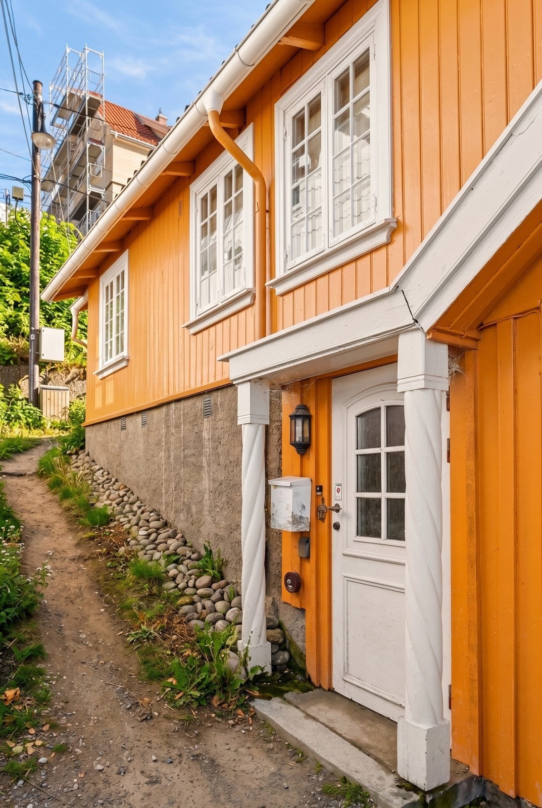 Velkommen inn!
Bildet er sesongredigert. Galleribilde