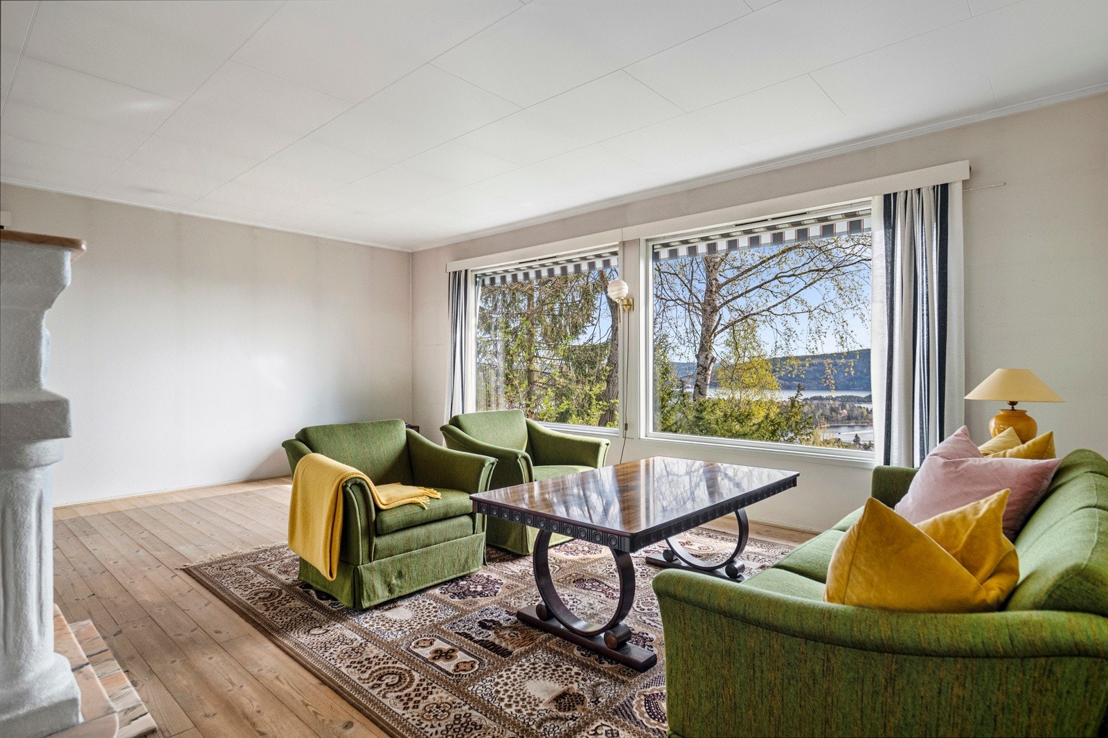 Velkommen inn i ditt nye hjem! Galleribilde