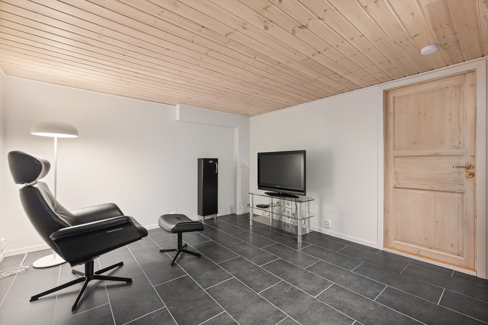 Dette fleksible rommet gir ekstra plass og flere muligheter for familien. Galleribilde