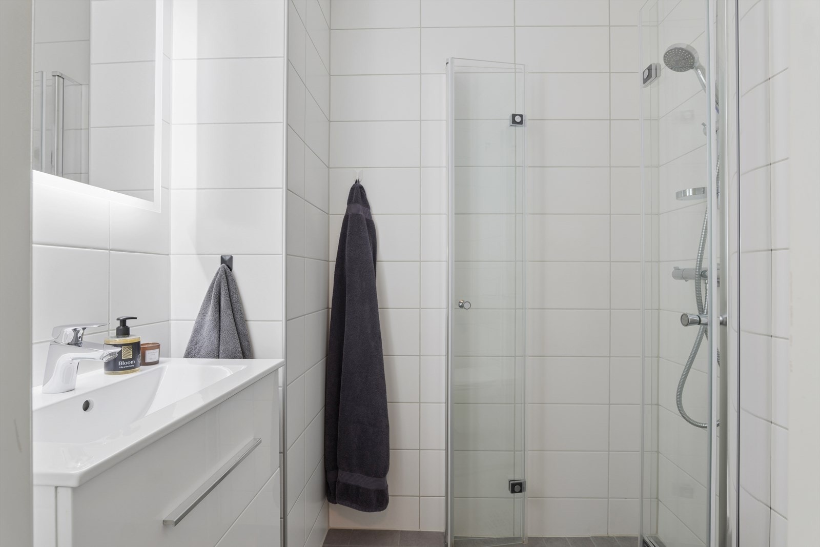 Badet ble pusset opp i regi av borettslaget i 2020 Galleribilde