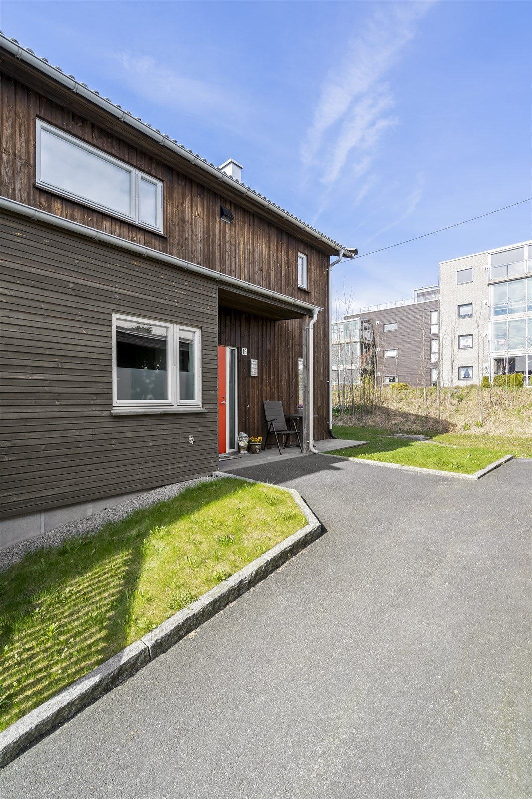 Trappefri leilighet beliggende i 1.etg Galleribilde
