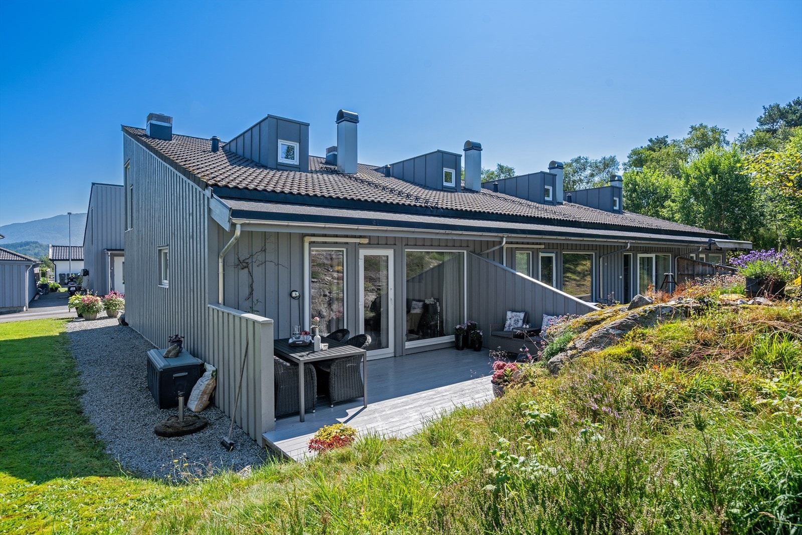 Velkommen til Lensmannsvegen 9! Foto: Vestbris Galleribilde