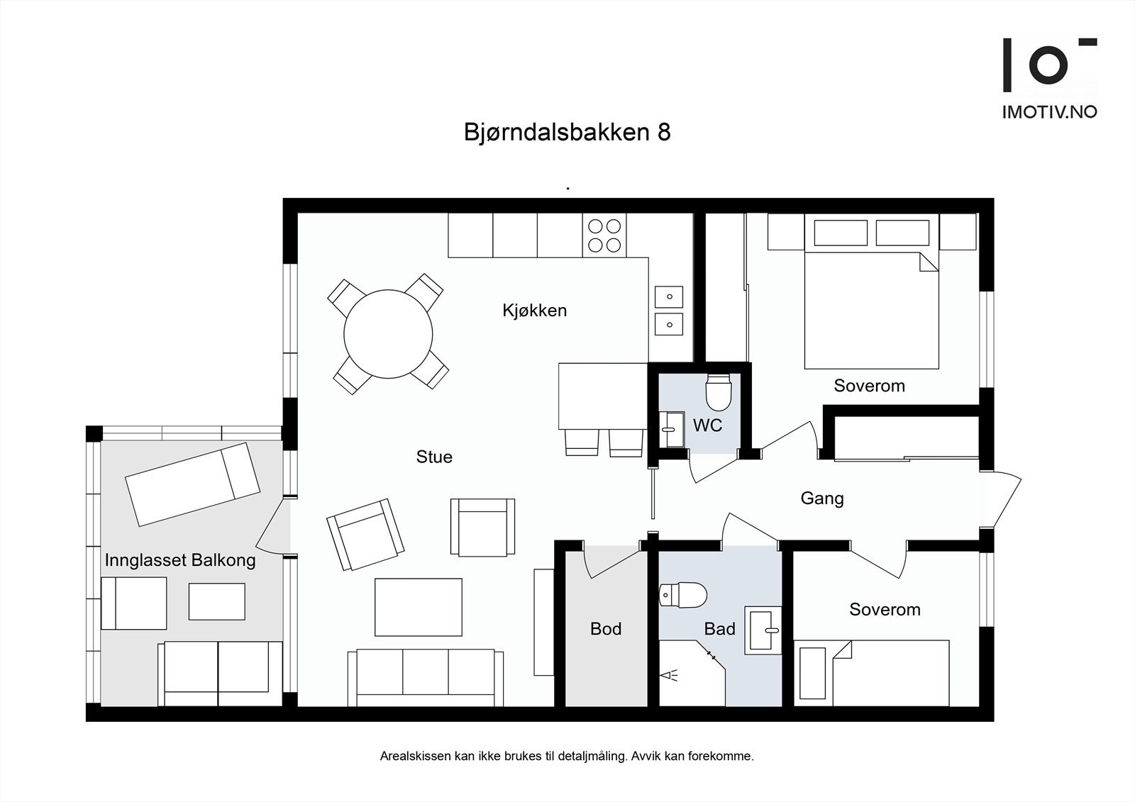 Plantegning. Galleribilde