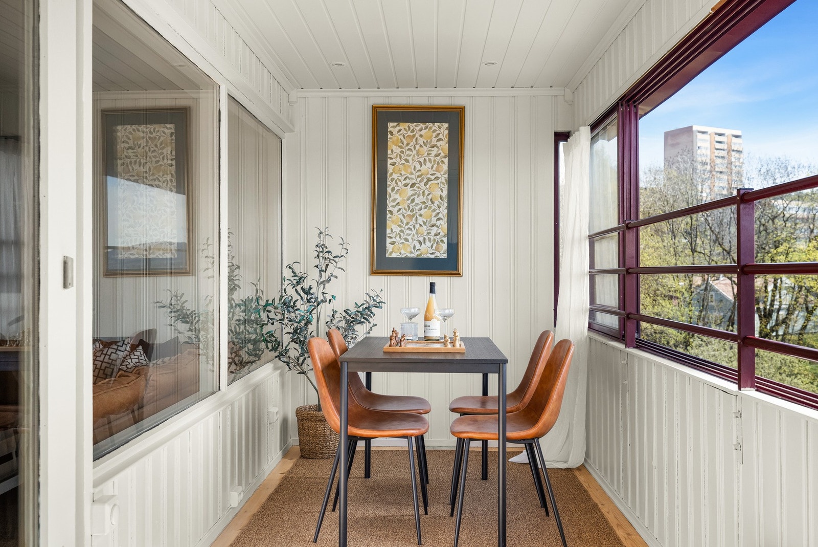 Vi gjør oppmerksom på at leiligheten er forbeholdt bevegelseshemmede. Galleribilde