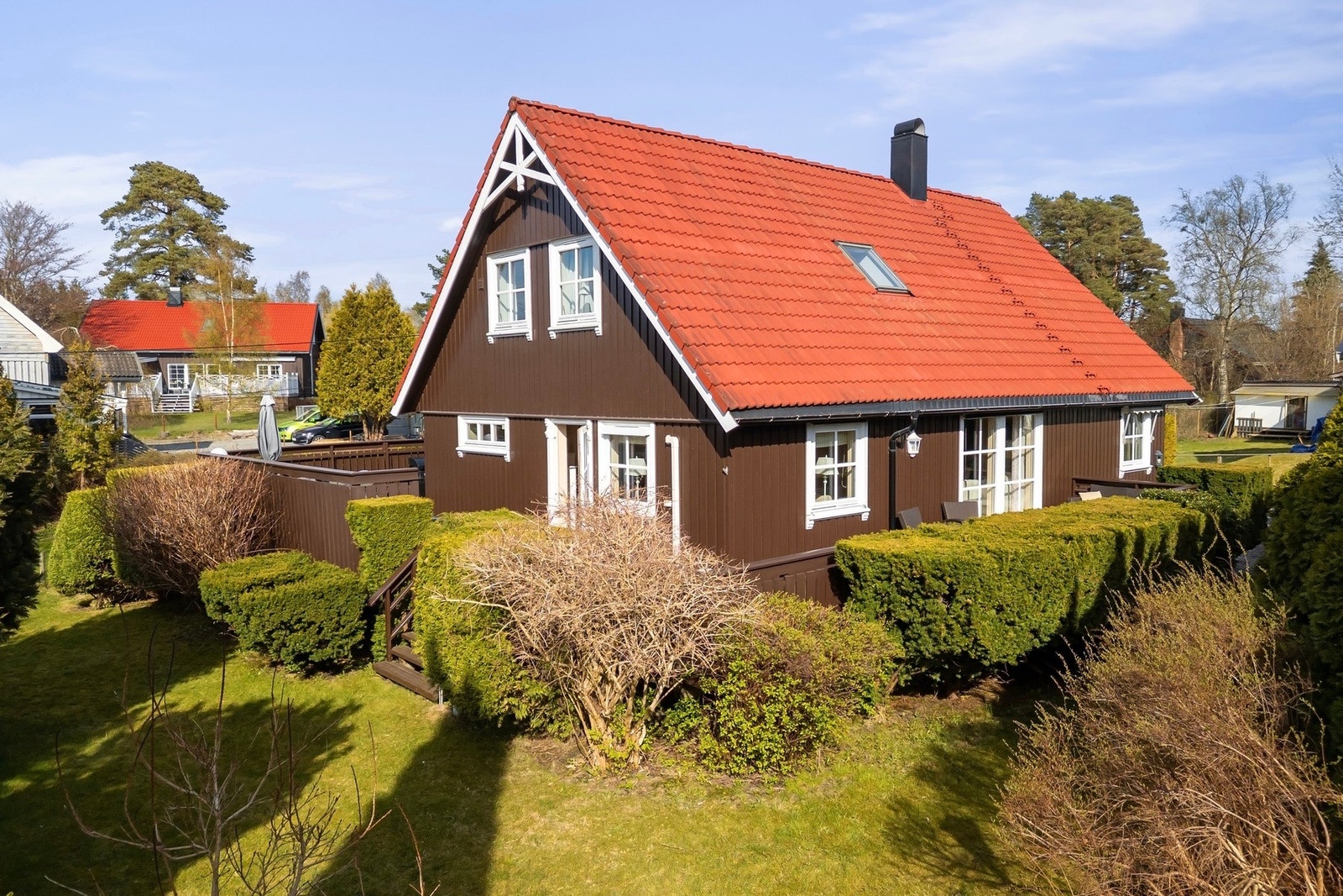 Velkommen til Kalaveien 28C, presentert av ASK Meglerverket v/ Heine Aas! Galleribilde