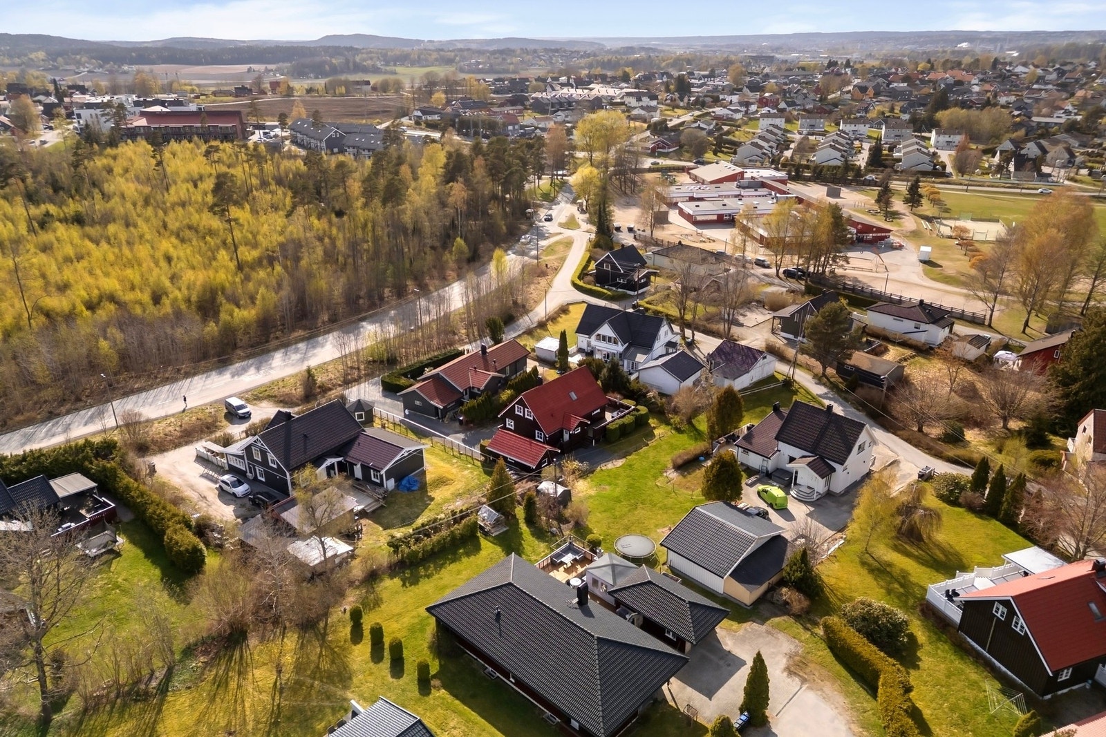 Velkommen til en hyggelig visning i Kalaveien 28C! Galleribilde