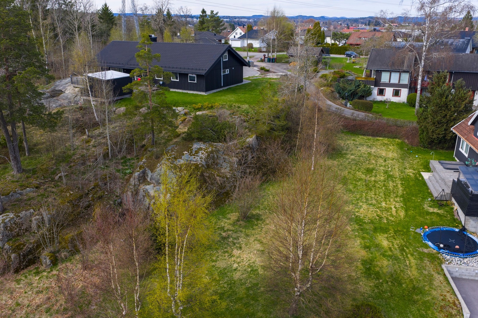 Dette er en tilleggstomt det er mulighet for å kjøpe gnr. 458 bnr. 402 Galleribilde