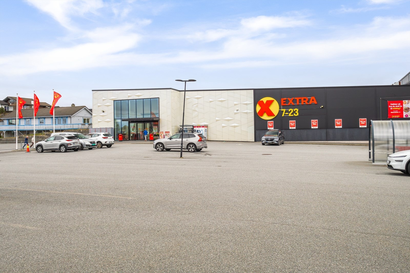 - 8 minutters kjøring til Coop Extra - Galleribilde