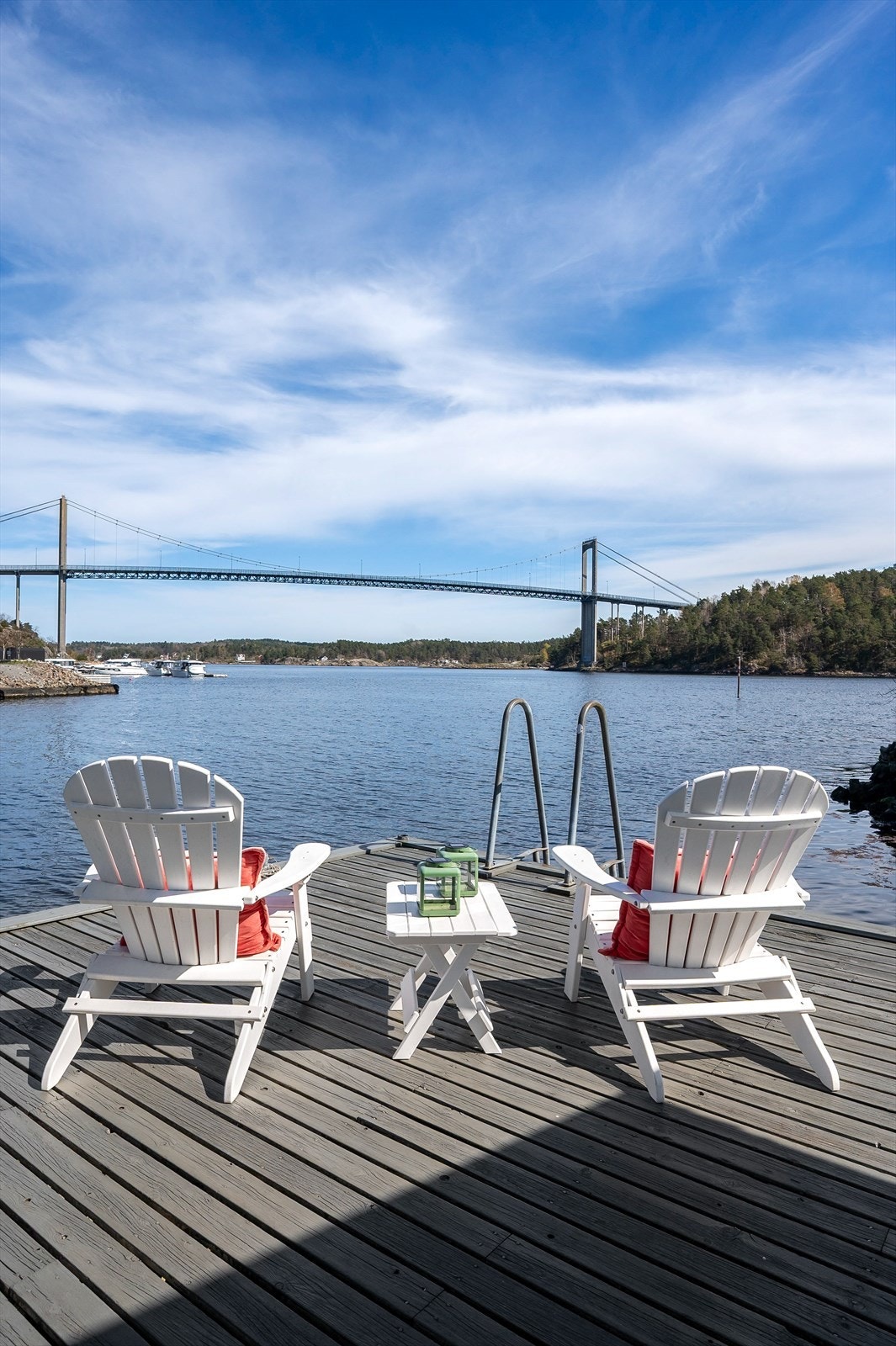 Sørlandsidyll på sitt beste Galleribilde
