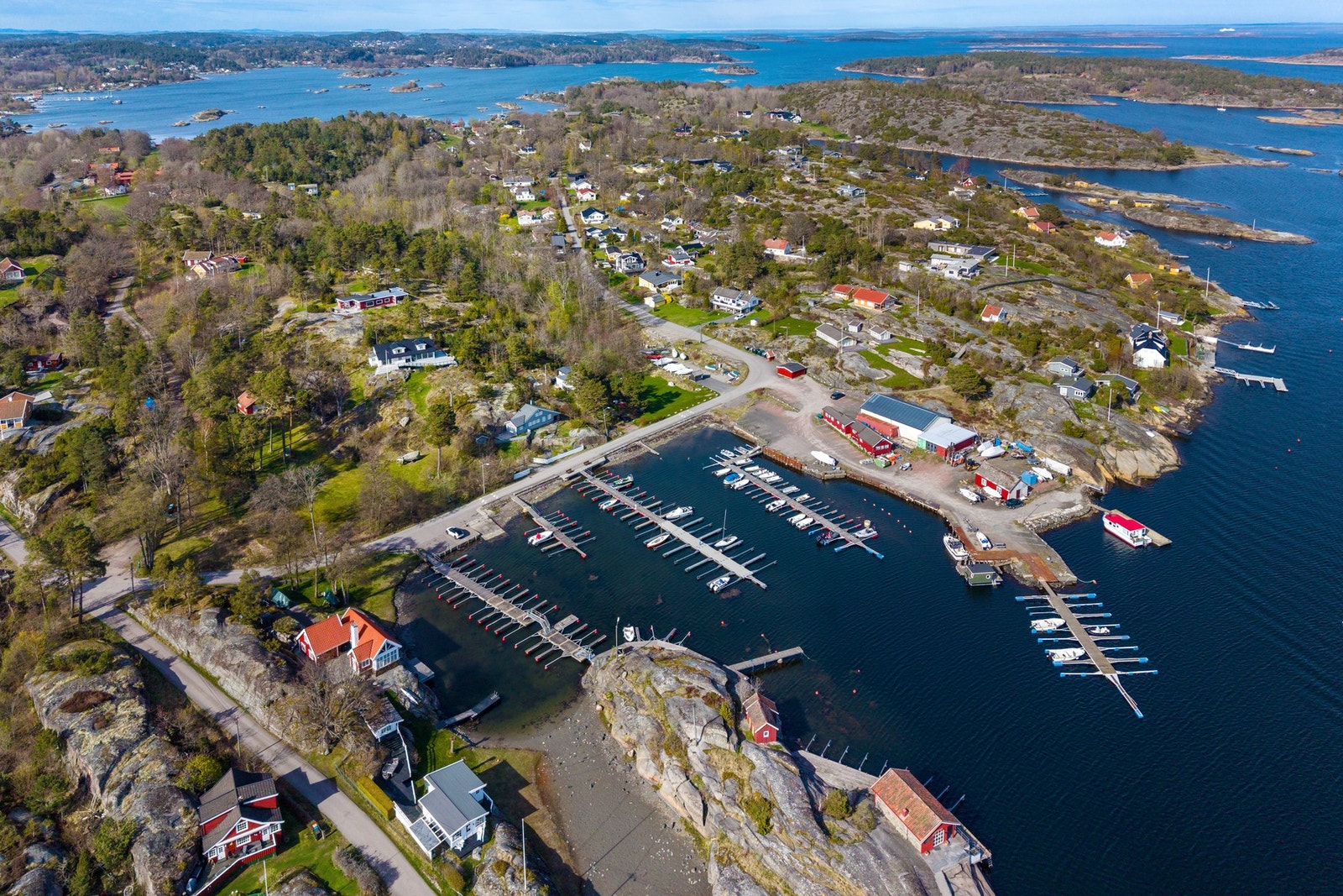Nydelig beliggende på Engø Galleribilde