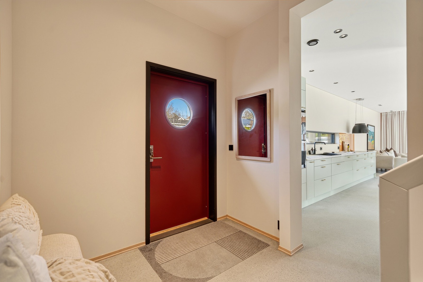 Hall Galleribilde