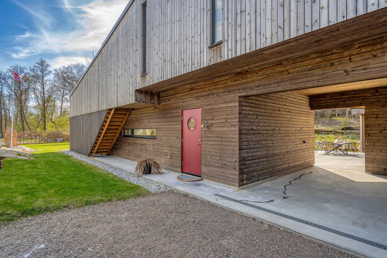 Carport Galleribilde