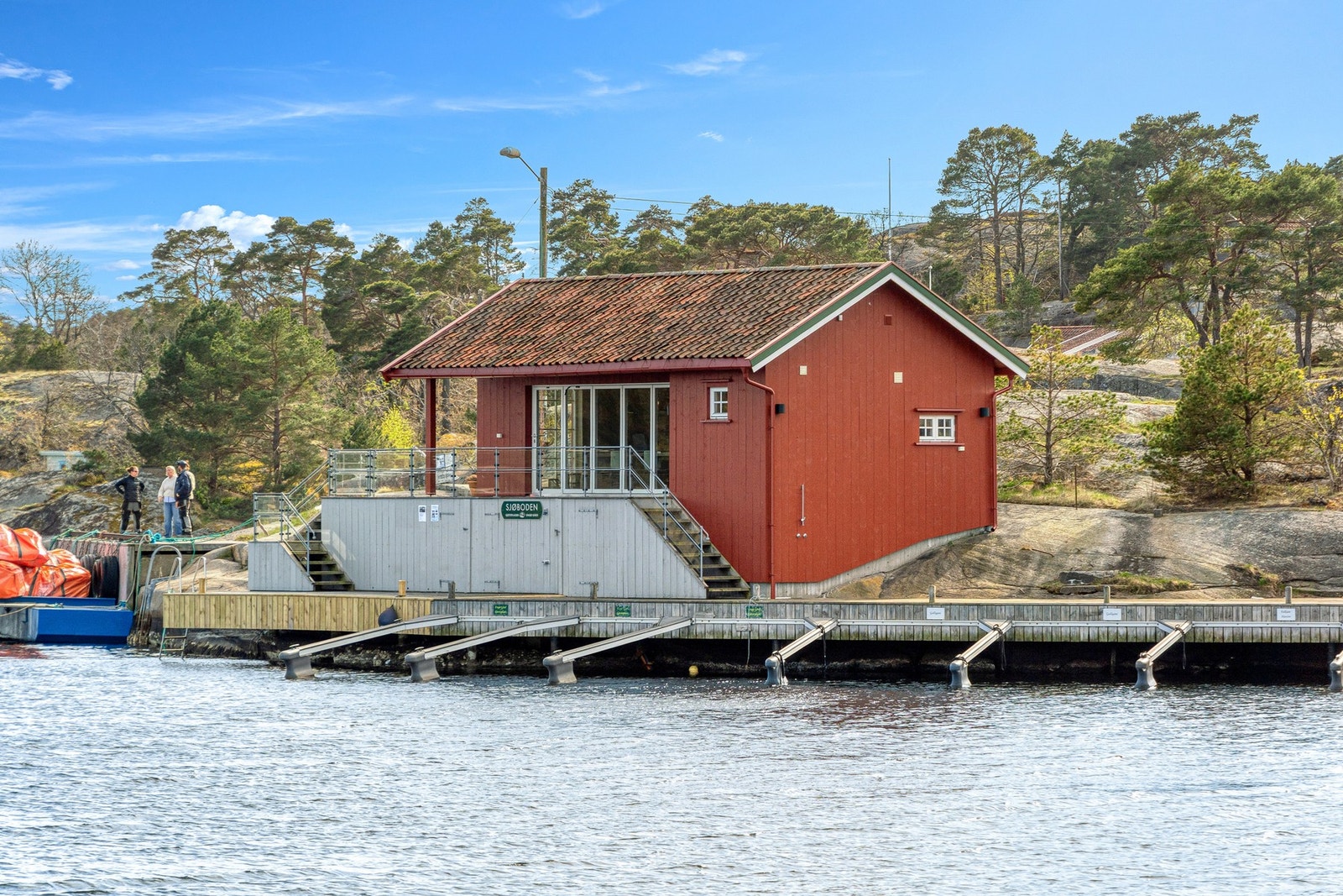 Mulighet for båtplass Galleribilde