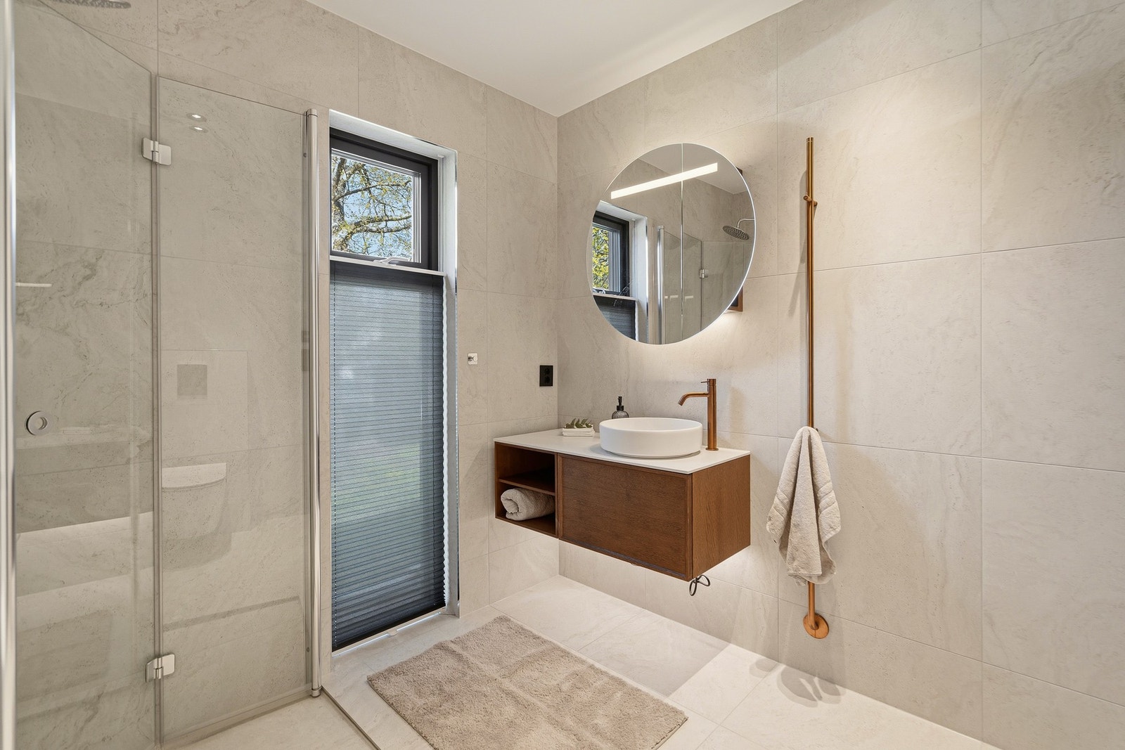 Bad i annekset Galleribilde