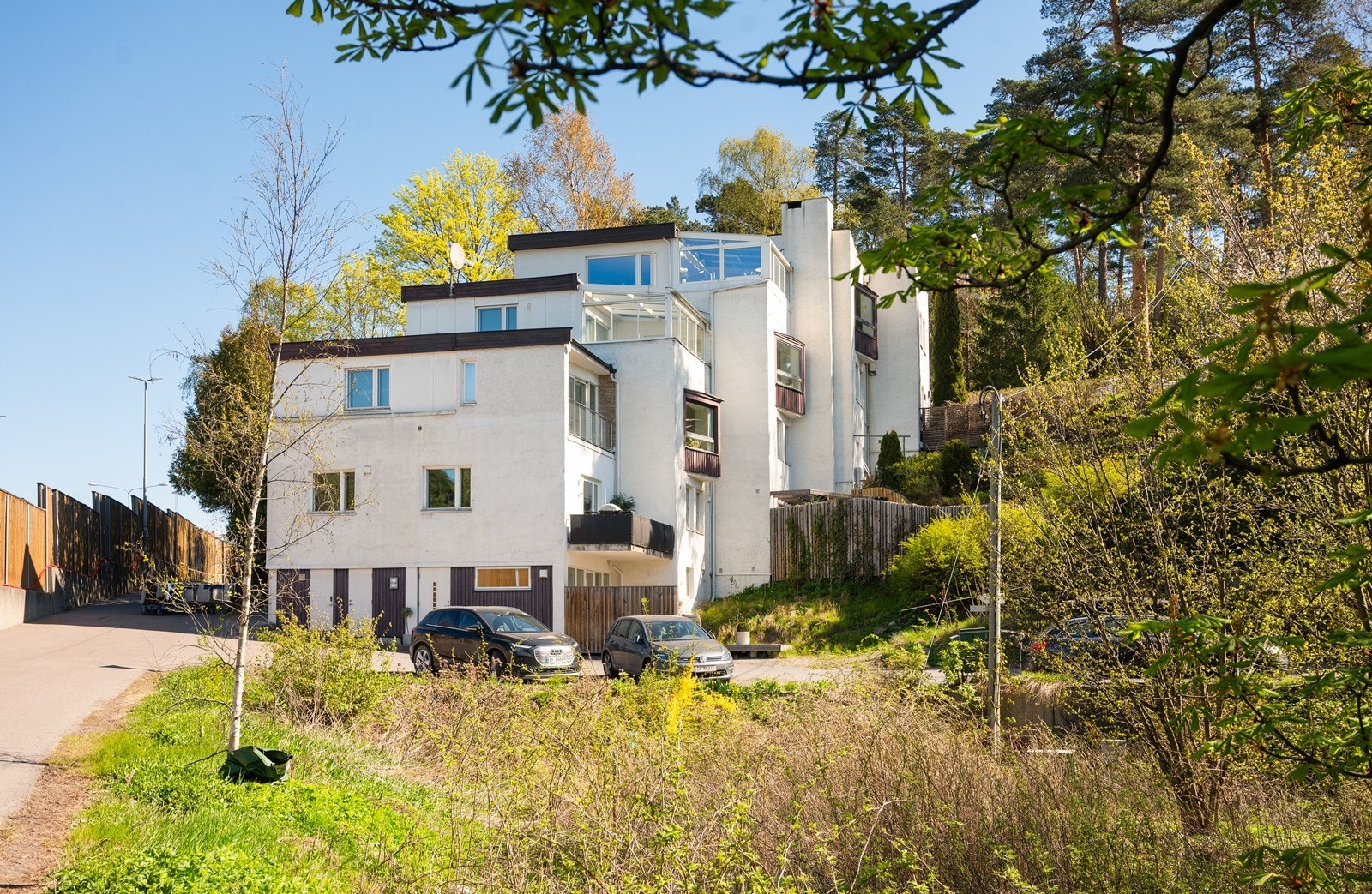 Fasade Galleribilde