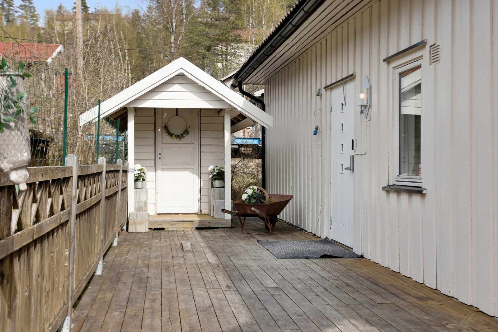 La oss ta turen inn. Galleribilde