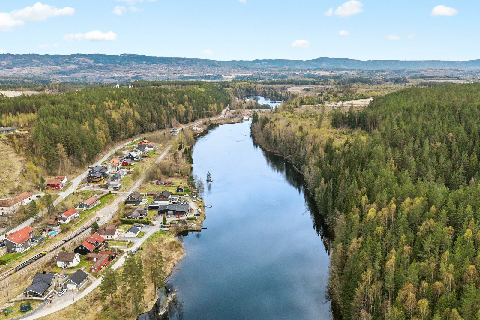 Velkommen på visning. Galleribilde
