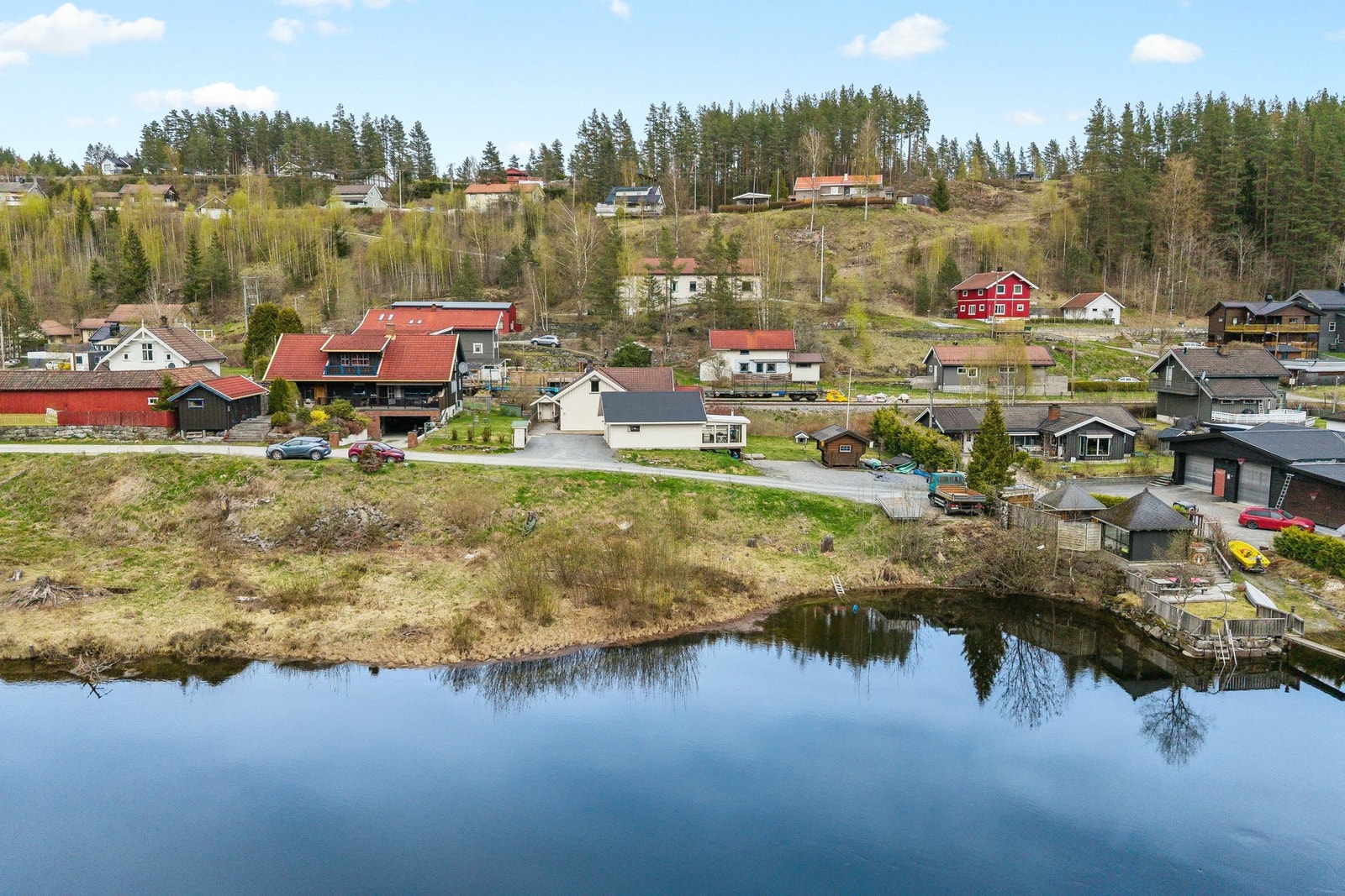 En enebolig som må oppleves! Galleribilde
