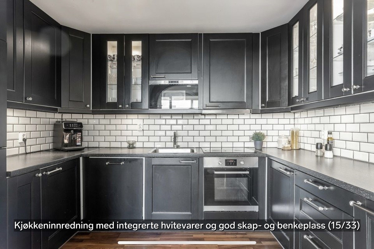Kult kjøkken Galleribilde