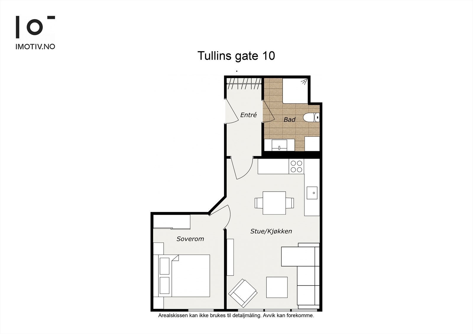- Plantegning - Galleribilde