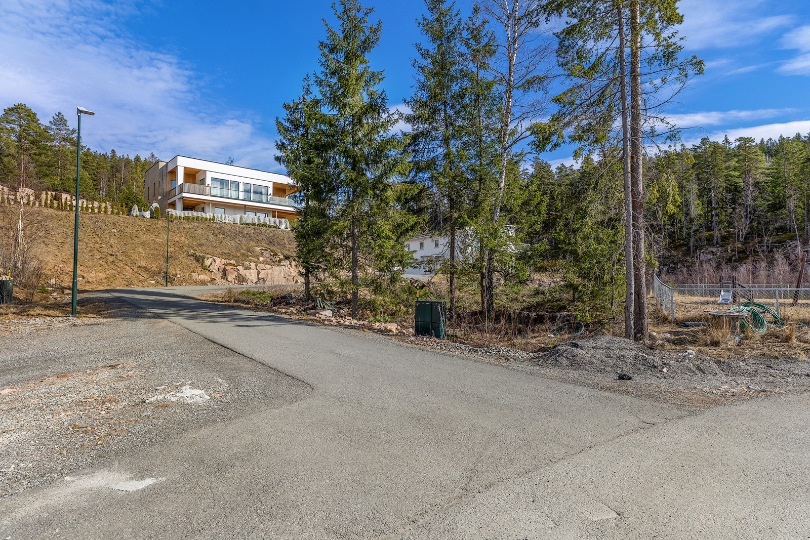 Reistad er et familievennlig område med kort vei til flere skoler og barnehage. Galleribilde