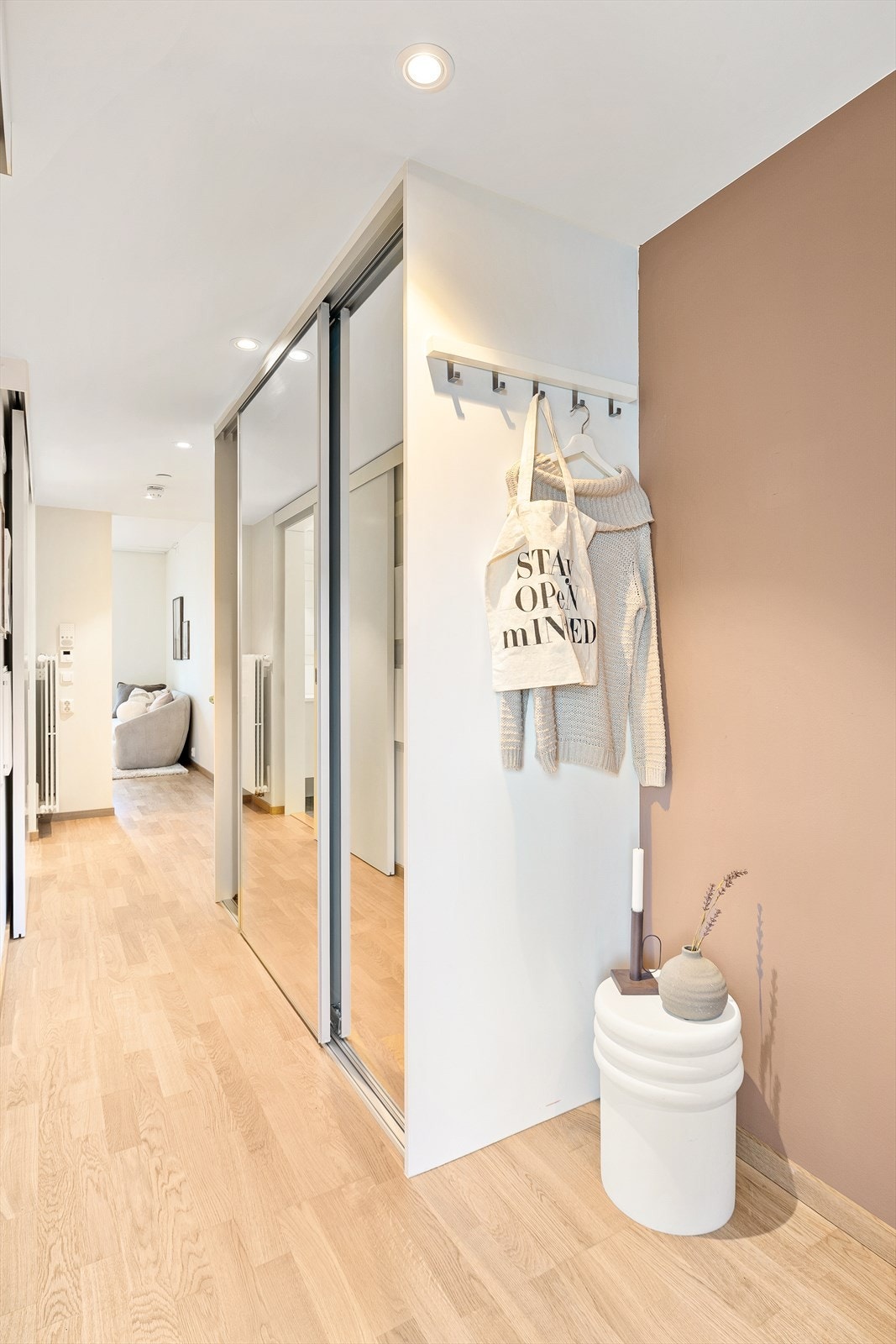 Velkommen til visning! Galleribilde
