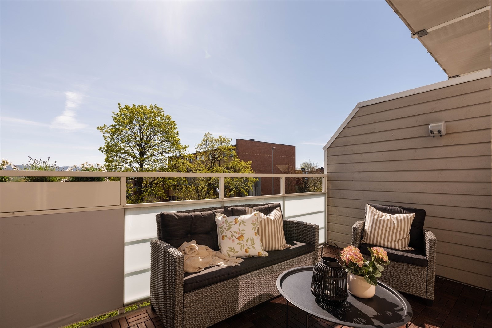 Her kan dere invitere hele familien til grilling! Galleribilde