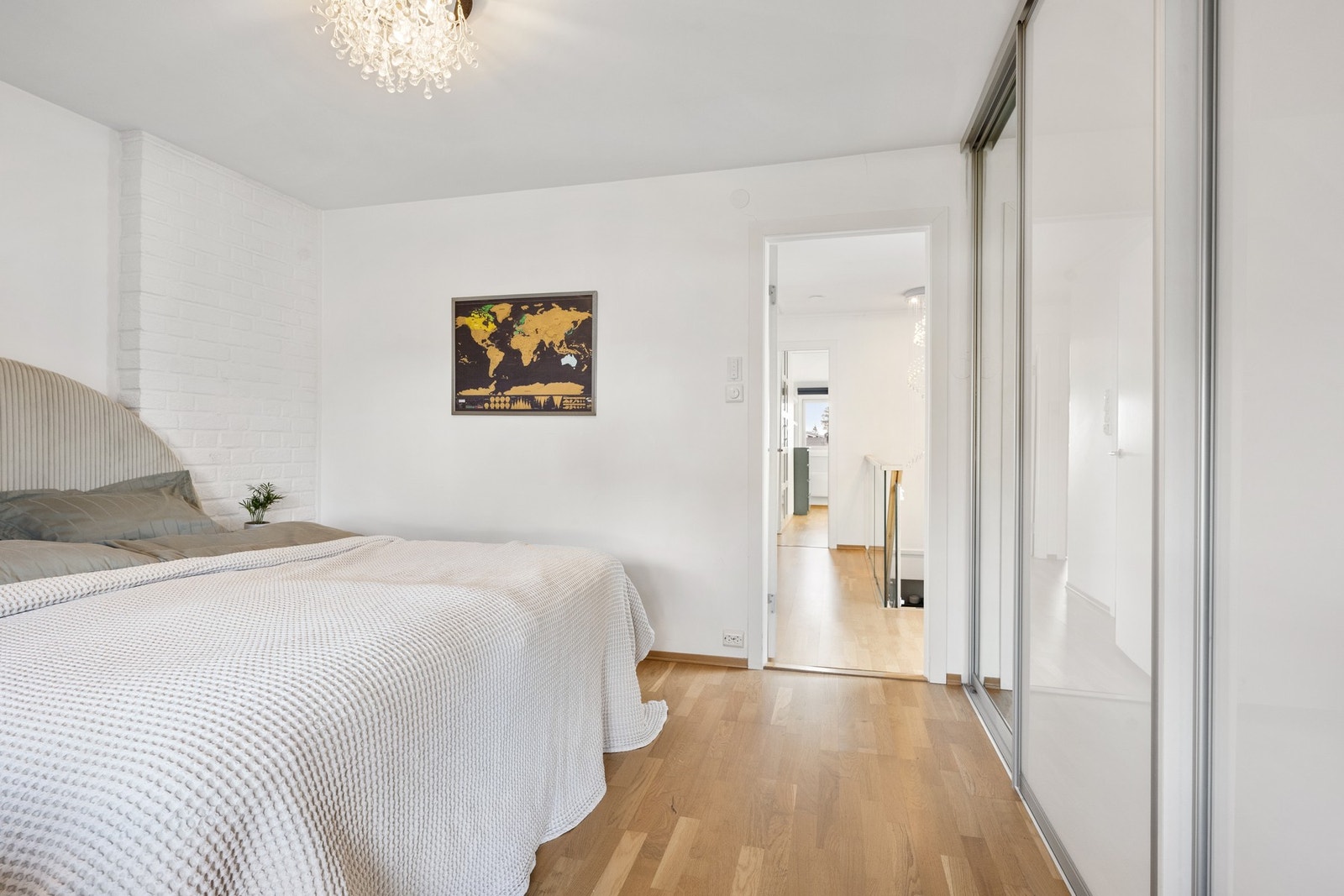 Hovedsoverom Galleribilde