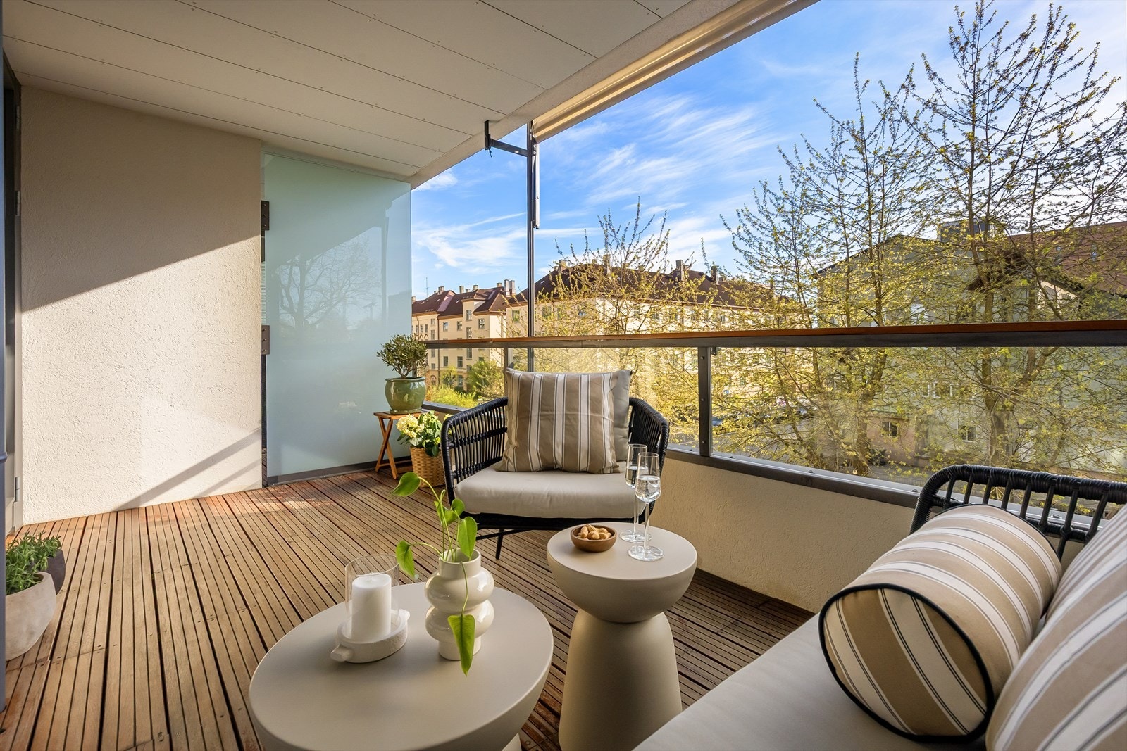 Velkommen til Gydas vei 16 presentert av Marius Kristoffersen ved Nordvik Bygdøy Allé. Foto: Zovenfra AS. Galleribilde