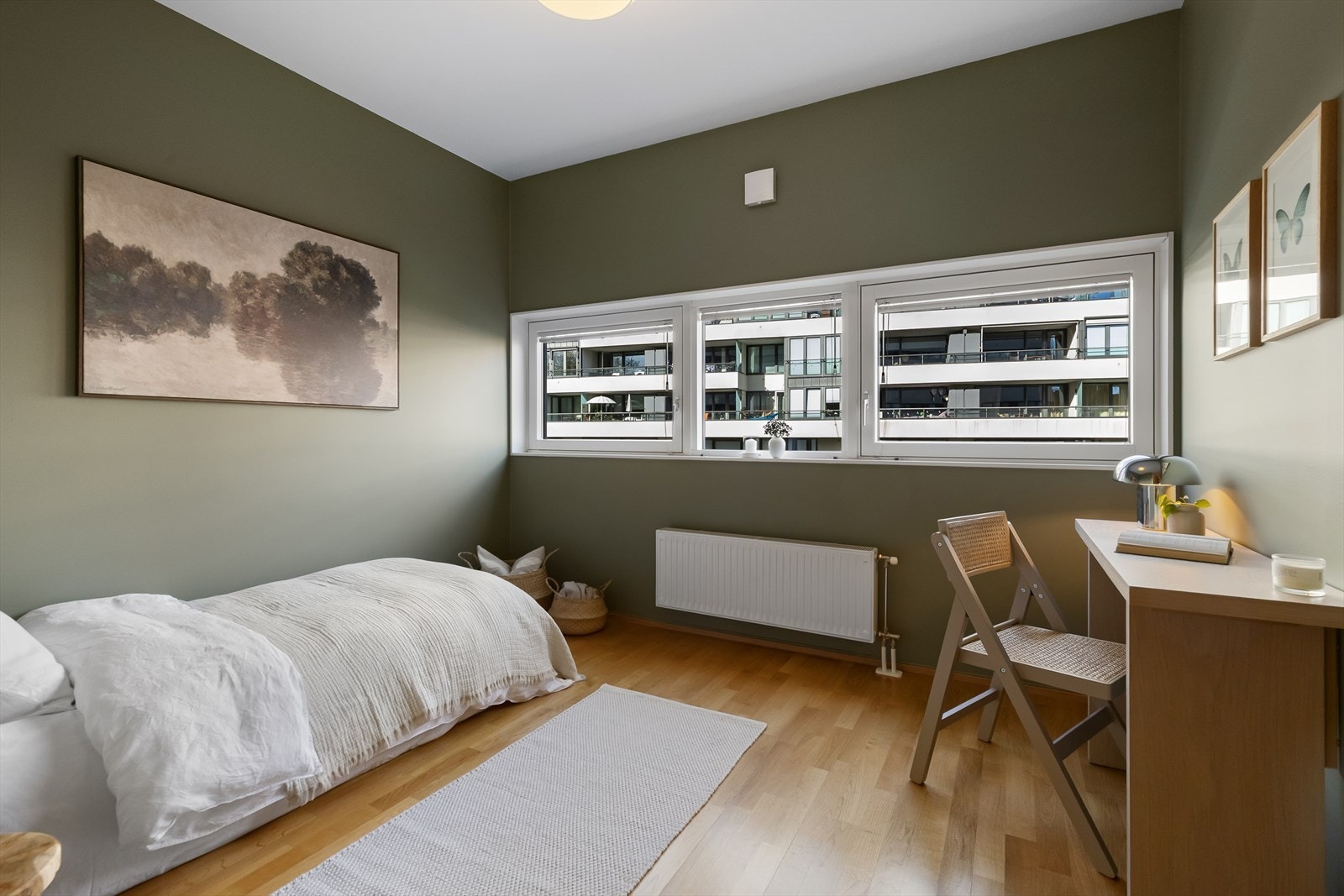 Soverom 2 - Perfekt som barnerom, gjesterom eller kontor. Galleribilde