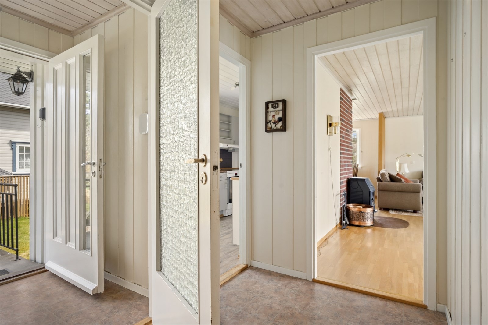 Velkommen inn Galleribilde