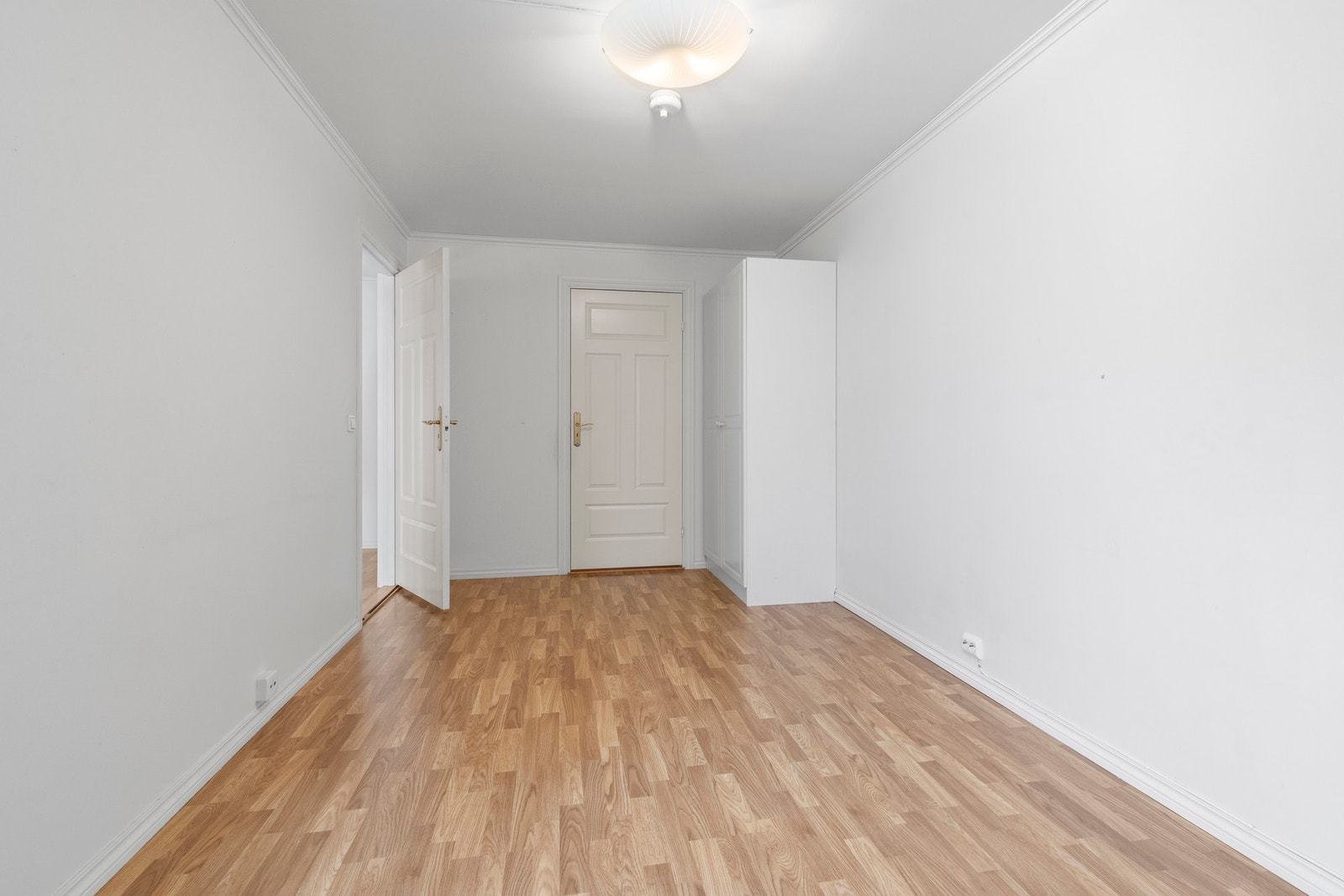 Tilgang til bod fra soverom Galleribilde