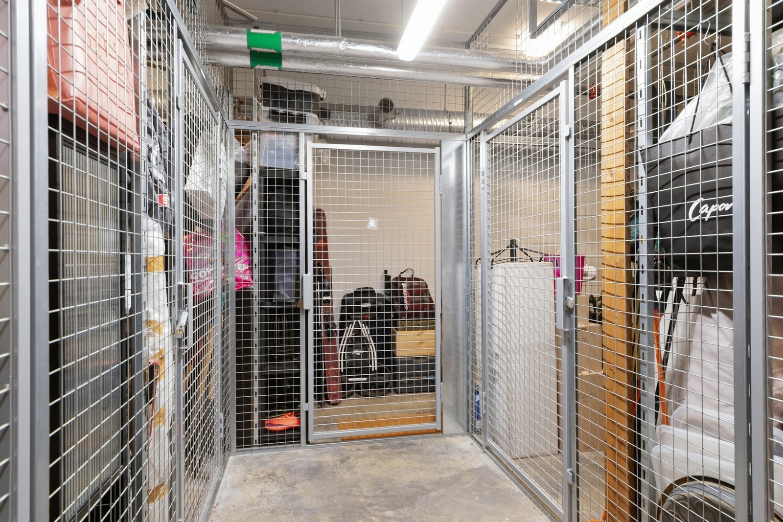 Det tilhører bod i 1. etasje på nederste etasjeplan i bygget. Denne er på ca. 6 m². Galleribilde