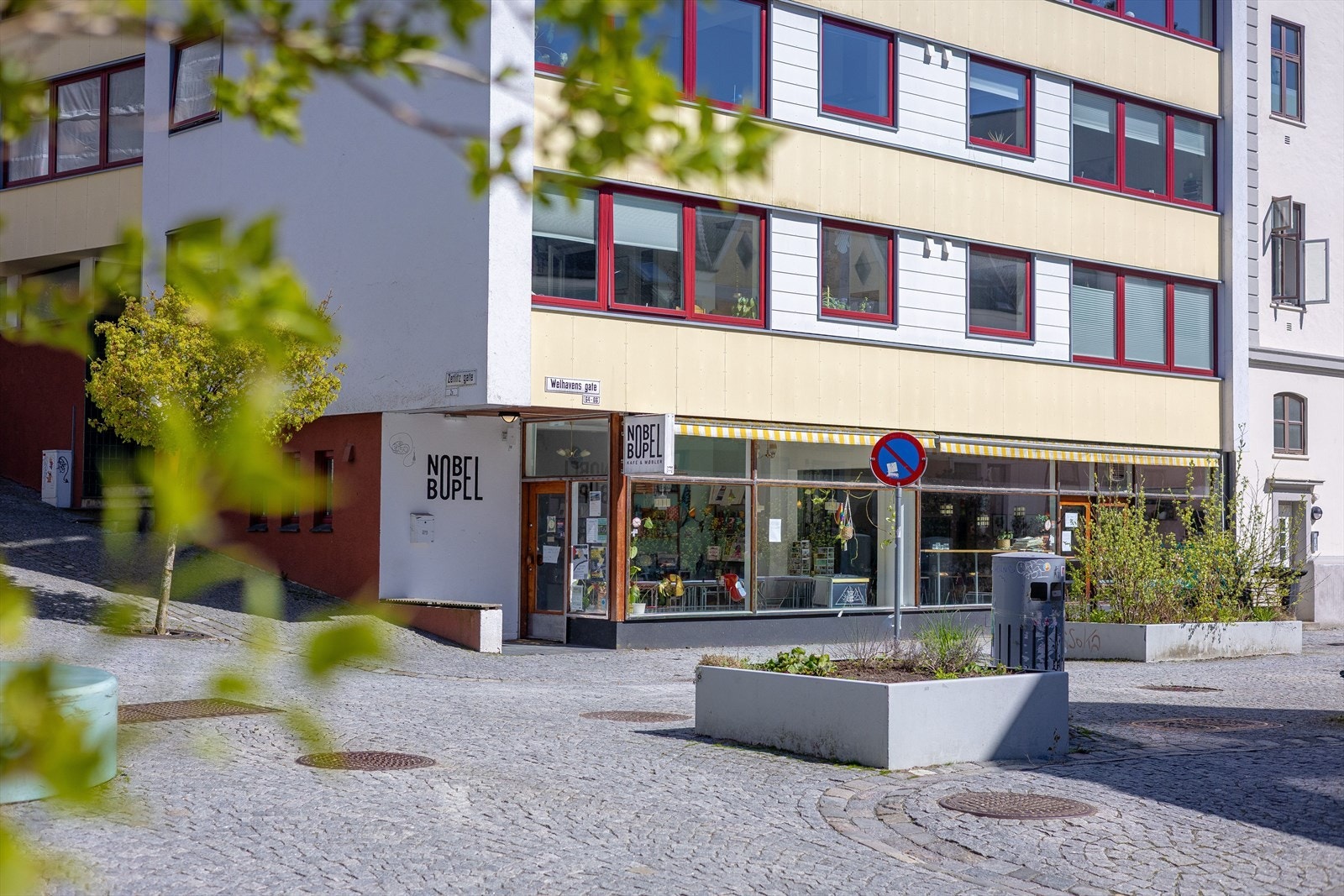 Nærmiljø Galleribilde