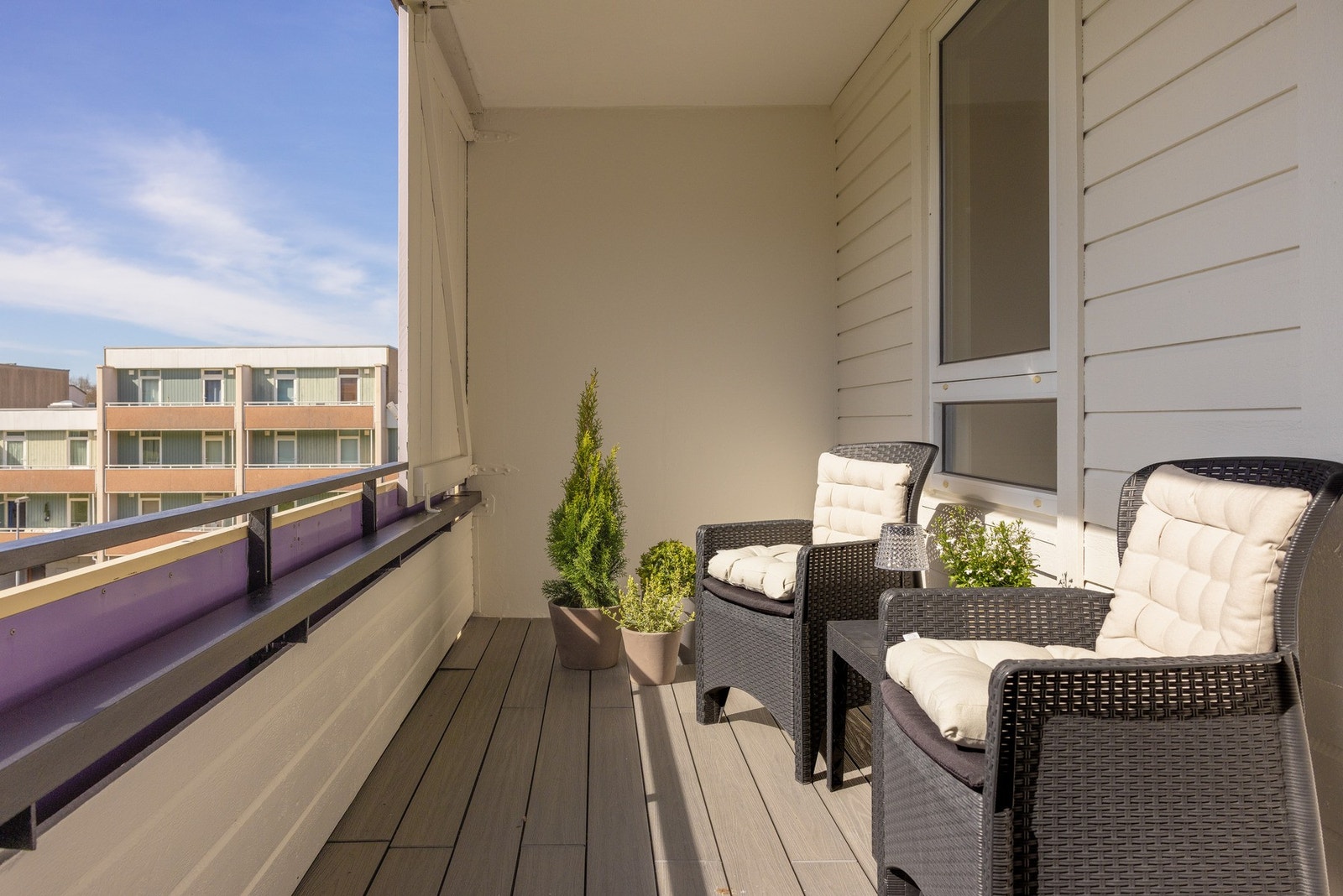 Nye kompositt terrassebord i 2024. Galleribilde
