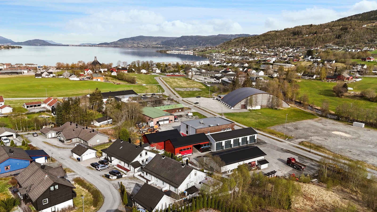 Velkommen på visning - husk påmelding! Galleribilde