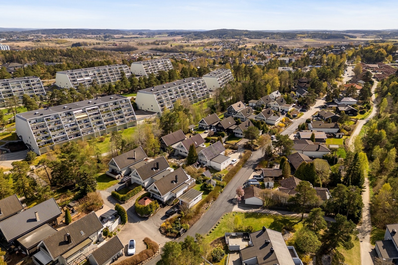 Velkommen til en hyggelig visning i Mellommyr 28! Galleribilde