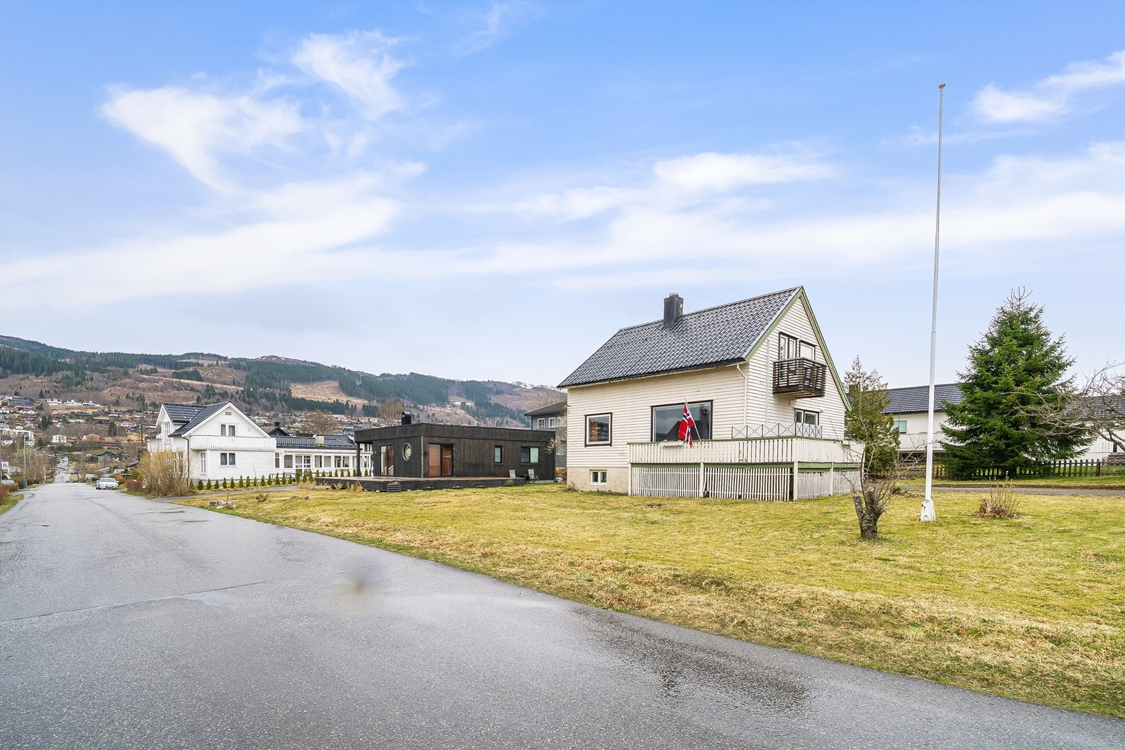 Velkommen på visning! Galleribilde