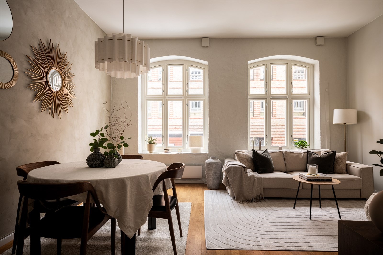 Bygården ble ombygget til boliger i 2008 og holder en gjennomgående god standard. Galleribilde