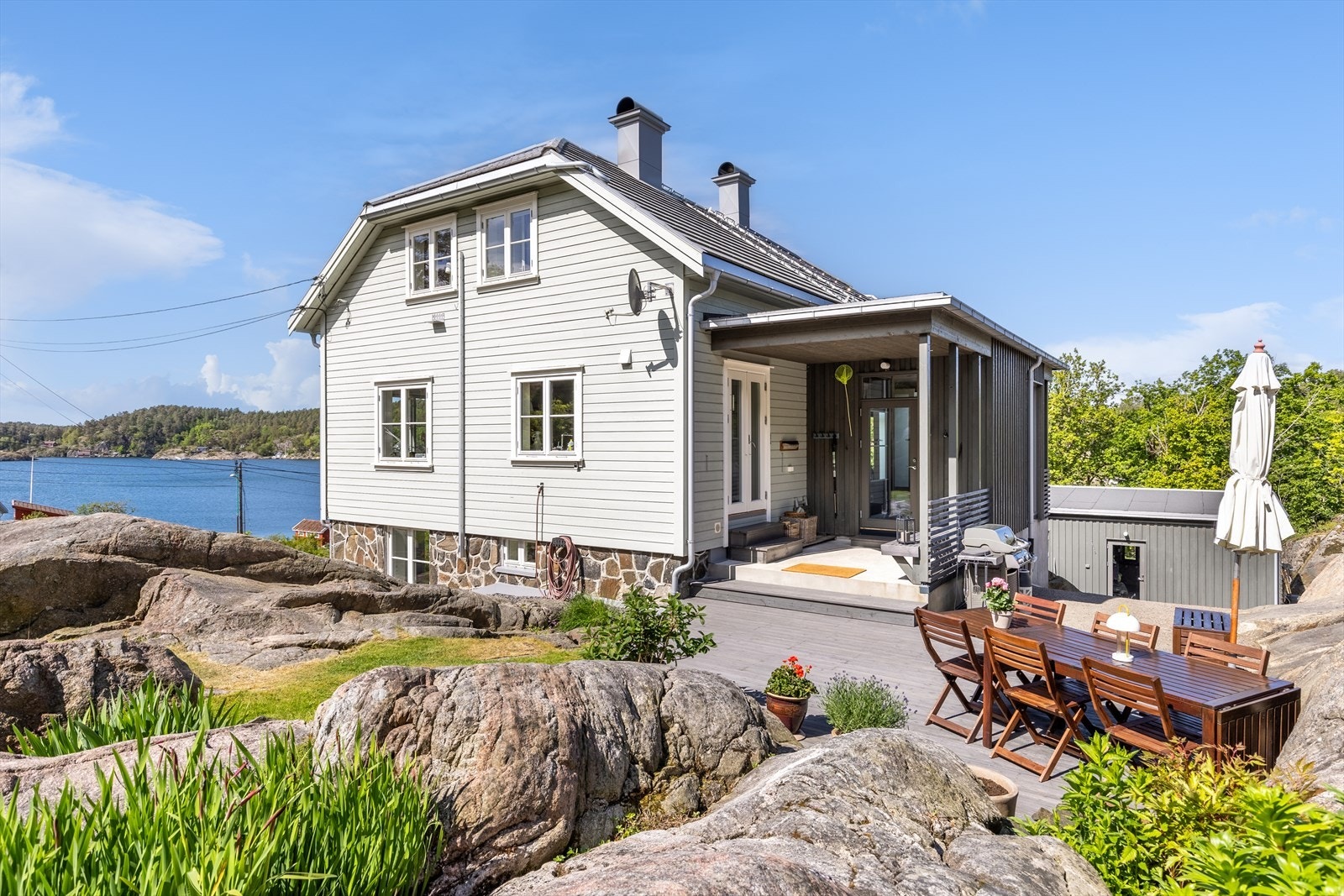 Velkommen til Borøya! Galleribilde