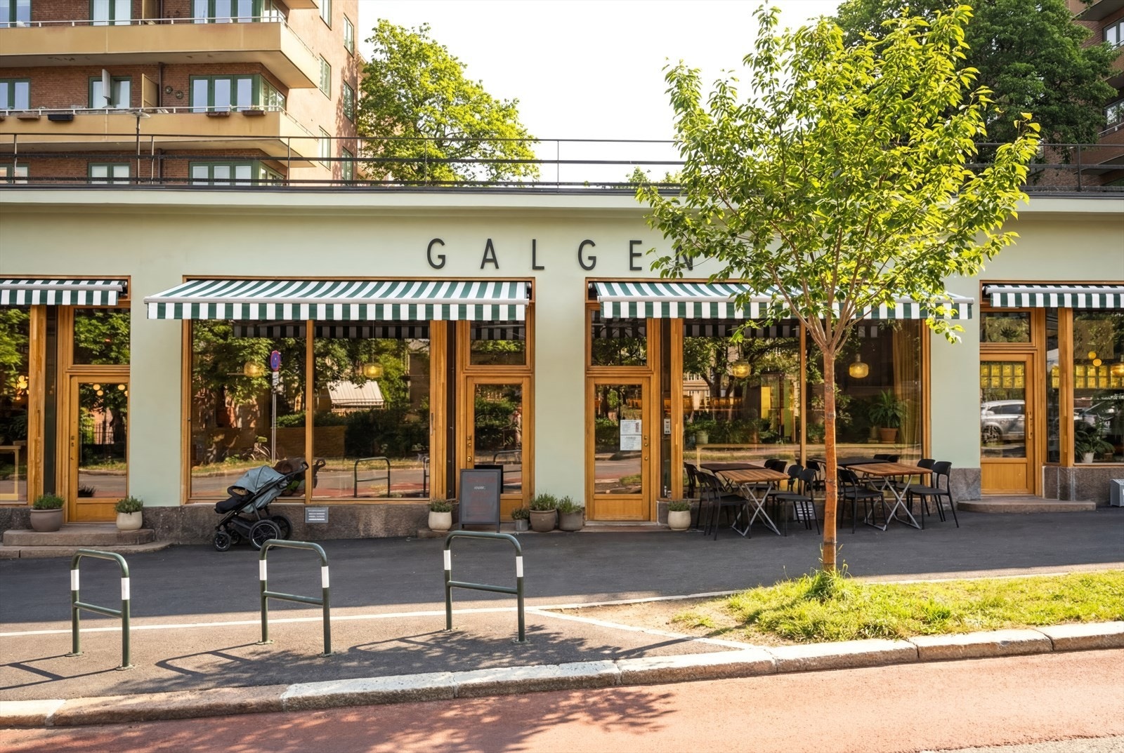 Områdebilde. Galleribilde