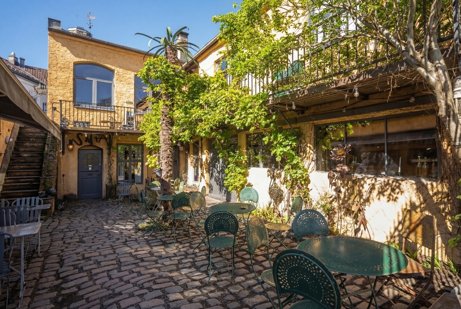 Områdebilde. Galleribilde