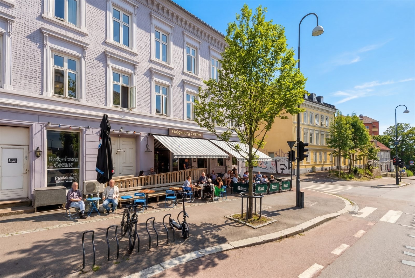 Områdebilde. Galleribilde