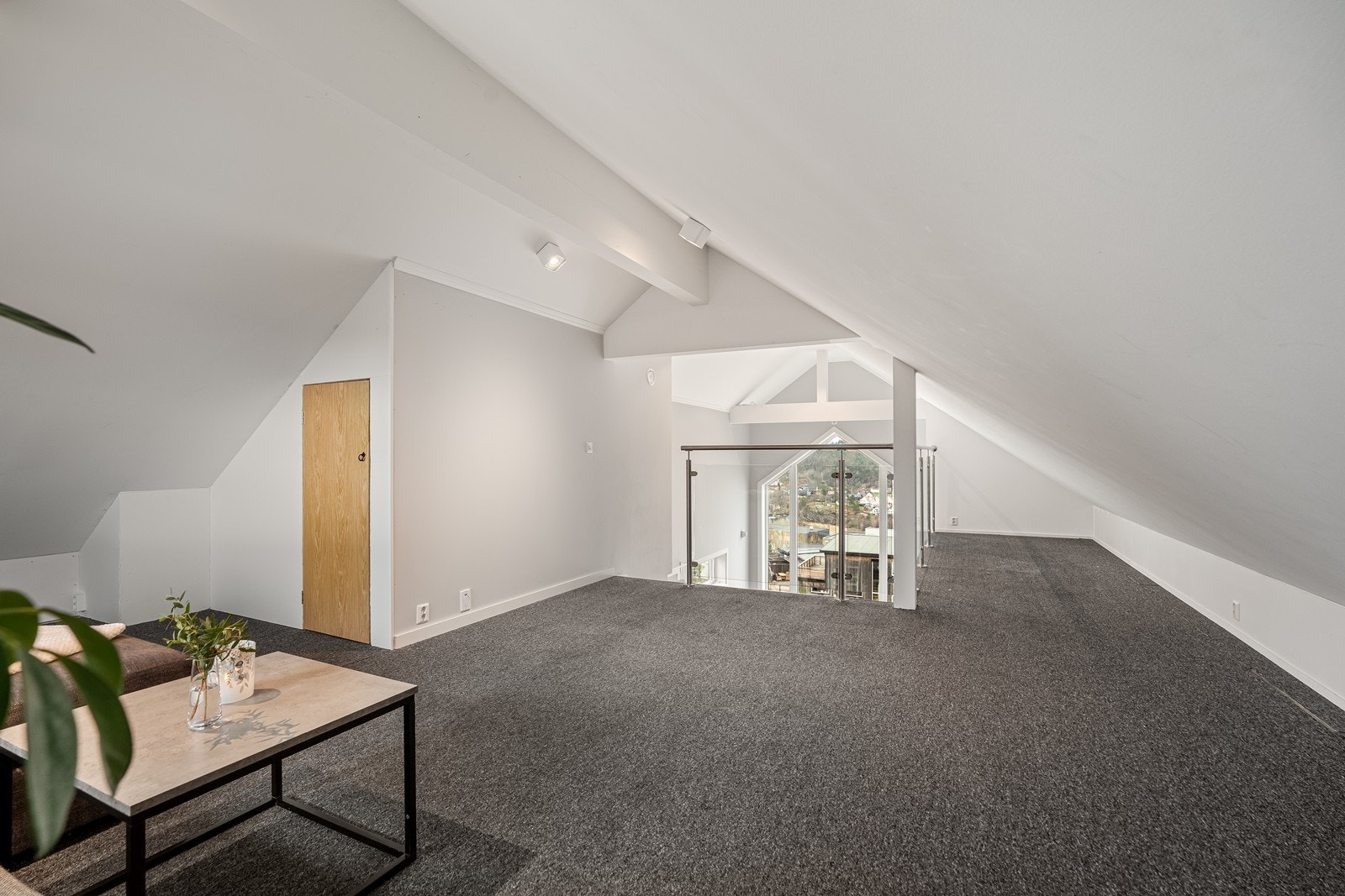 Disponibelt rom - godkjent som bodplass Galleribilde
